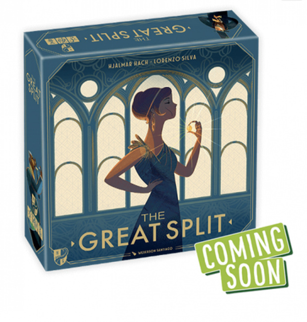 The Great Split