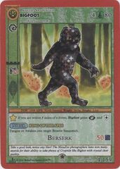 Bigfoot 4/159 - Reverse Holo - 1st Edition