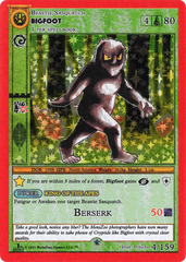 Bigfoot 4/159 - Holo - 1st Edition