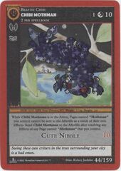 Chibi Mothman 44/159 - Holo - 1st Edition