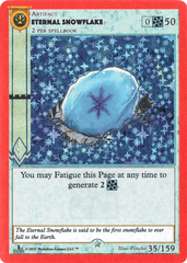 Eternal Snowflake 35/159 - Holo - 1st Edition