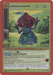 Flatwoods Monster 13/159 - Reverse Holo - 1st Edition