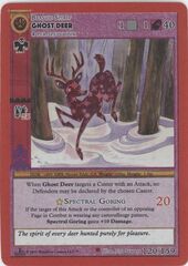 Ghost Deer 120/159 - Reverse Holo - 1st Edition