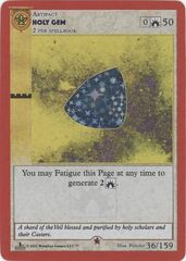 Holy Gem 36/159 - Reverse Holo - 1st Edition