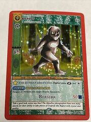 Bigfoot 4/159 - Holo - Second Edition