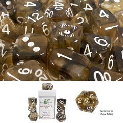 Sets of 7 w/ Arch'd4: Diffusion Werewolf's Bite with Symbols