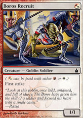 Boros Recruit - Foil