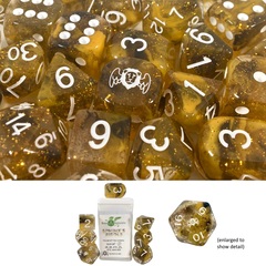 Sets of 7 w/ Arch'd4: Diffusion Sphinx's Riddle with Symbols