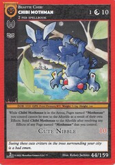 Chibi Mothman 44/159 - Holo - Second Edition