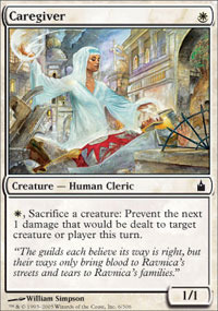 Caregiver - Foil