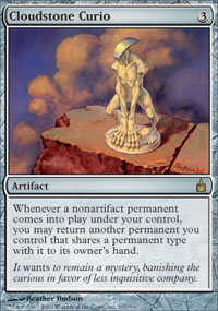 Cloudstone Curio - Foil