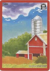 Farm 152/159 - Holo - Second Edition