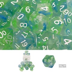 Sets of 15 w/ Arch'd4: Diffusion Nixie's Brook with Symbols