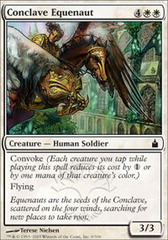 Conclave Equenaut - Foil