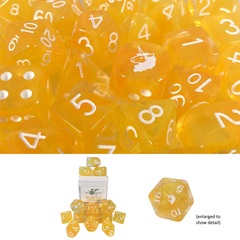 Sets of 15 w/ Arch'd4: Diffusion Ki-Rin's Grace with Symbols