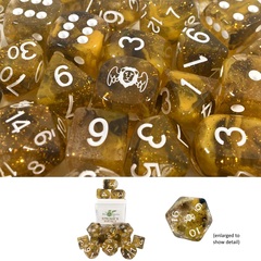 Sets of 15 w/ Arch'd4: Diffusion Sphinx's Riddle with Symbols