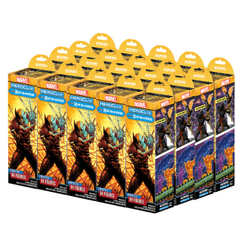 Marvel HeroClix: X of Swords Booster Case