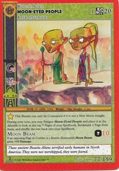 Moon-Eyed People 77/159 - Holo - Second Edition