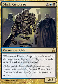 Dimir Cutpurse - Foil