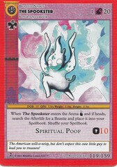 The Spookster 119/159 - Reverse Holo - Second Edition