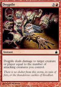 Dogpile - Foil