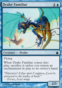 Drake Familiar - Foil