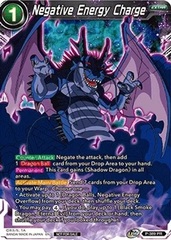 Negative Energy Charge - (Tournament Pack Vol. 8) - P-389 - PR