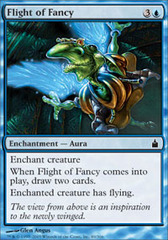 Flight of Fancy - Foil