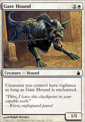 Gate Hound - Foil