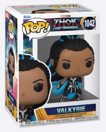 Marvel - #1042 - Valkyrie: Love and Thunder