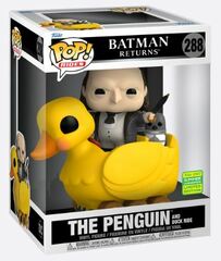 POP! Rides - #288 - The Penguin and The Duck Ride (Batman Returns)