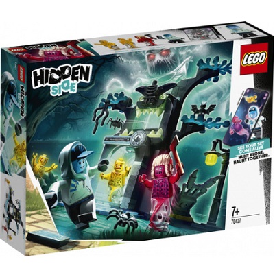 LEGO 70427 Welcome to the Hidden Side