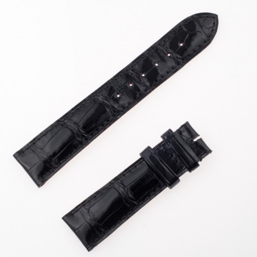 Breguet Shiny Black Strap (18 x 15.5)