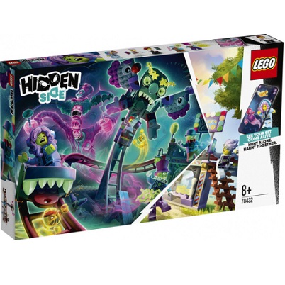 LEGO 70432 Haunted Fairground