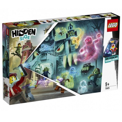 LEGO 70425 Newbury Haunted High School