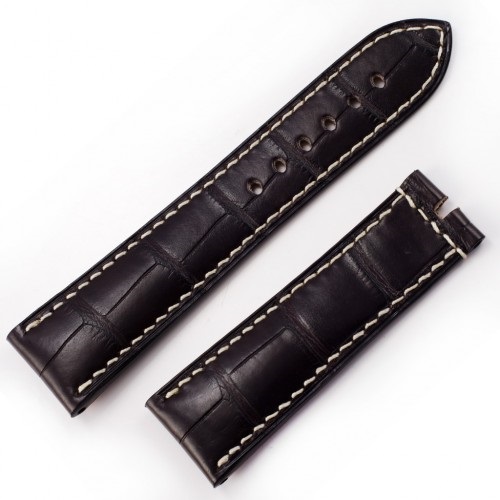 Breguet Dark Brown Alligator Strap (23x20)