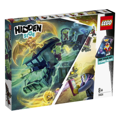 LEGO 70424 Ghost Train Express