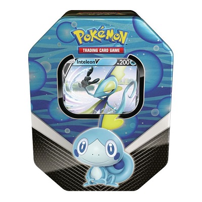 Pokemon- Galar Partner Tin - Sobble