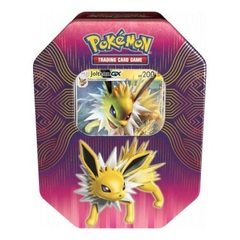 Pokemon - Elemental Power - Jolteon-GX Tin