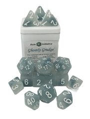 Set of 15 Dice - Ghostly Grudge