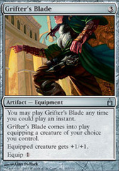 Grifter's Blade - Foil