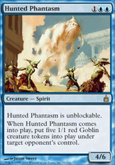 Hunted Phantasm - Foil