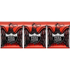 Ernie Ball 2015 Skinny Top Heavy Bottom Slinky Paradigm Electric Guitar Strings - .010-.052 (3-Pack)
