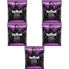 Ernie Ball 2020 Power Slinky Paradigm Electric Guitar Strings - .011-.048 (5-Pack)
