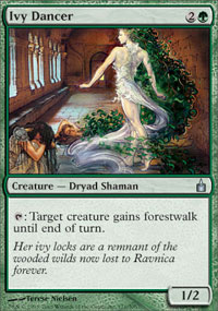 Ivy Dancer - Foil