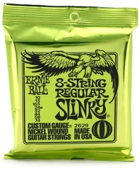Ernie Ball EB2629 Regular Slinky 8-string Nickel Wound Electric Guitar Strings