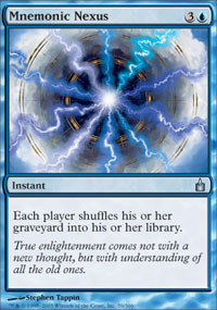 Mnemonic Nexus - Foil