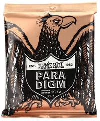 Ernie Ball 2078 Paradigm Phosphor Bronze Acoustic Guitar Strings - .011-.052 Light