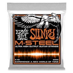 Ernie Ball 2922 Hybrid Slinky M-Steel Electric Guitar Strings - .009-.046