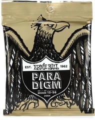 Ernie Ball 2084 Paradigm 80/20 Bronze Acoustic Guitar Strings - .013-.056 Medium